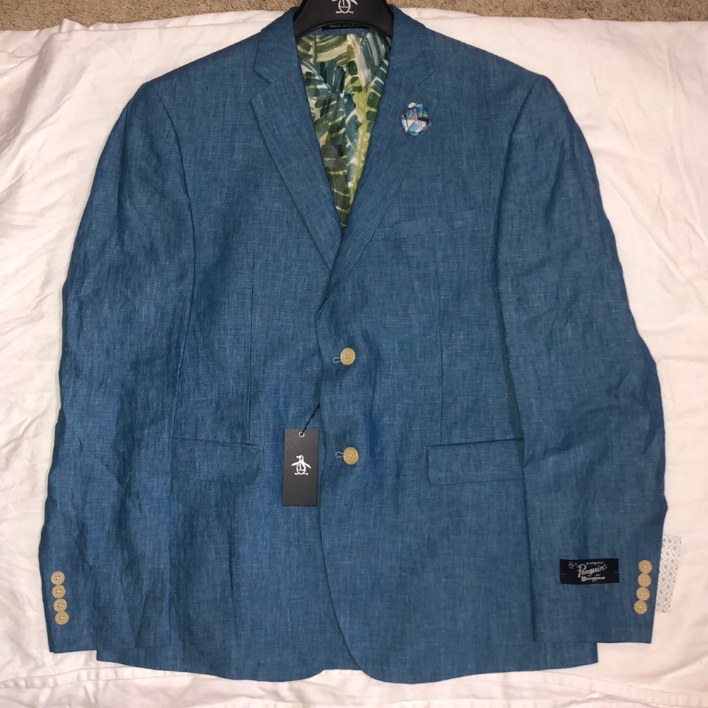 Men’s Original Penguin Sport Coat